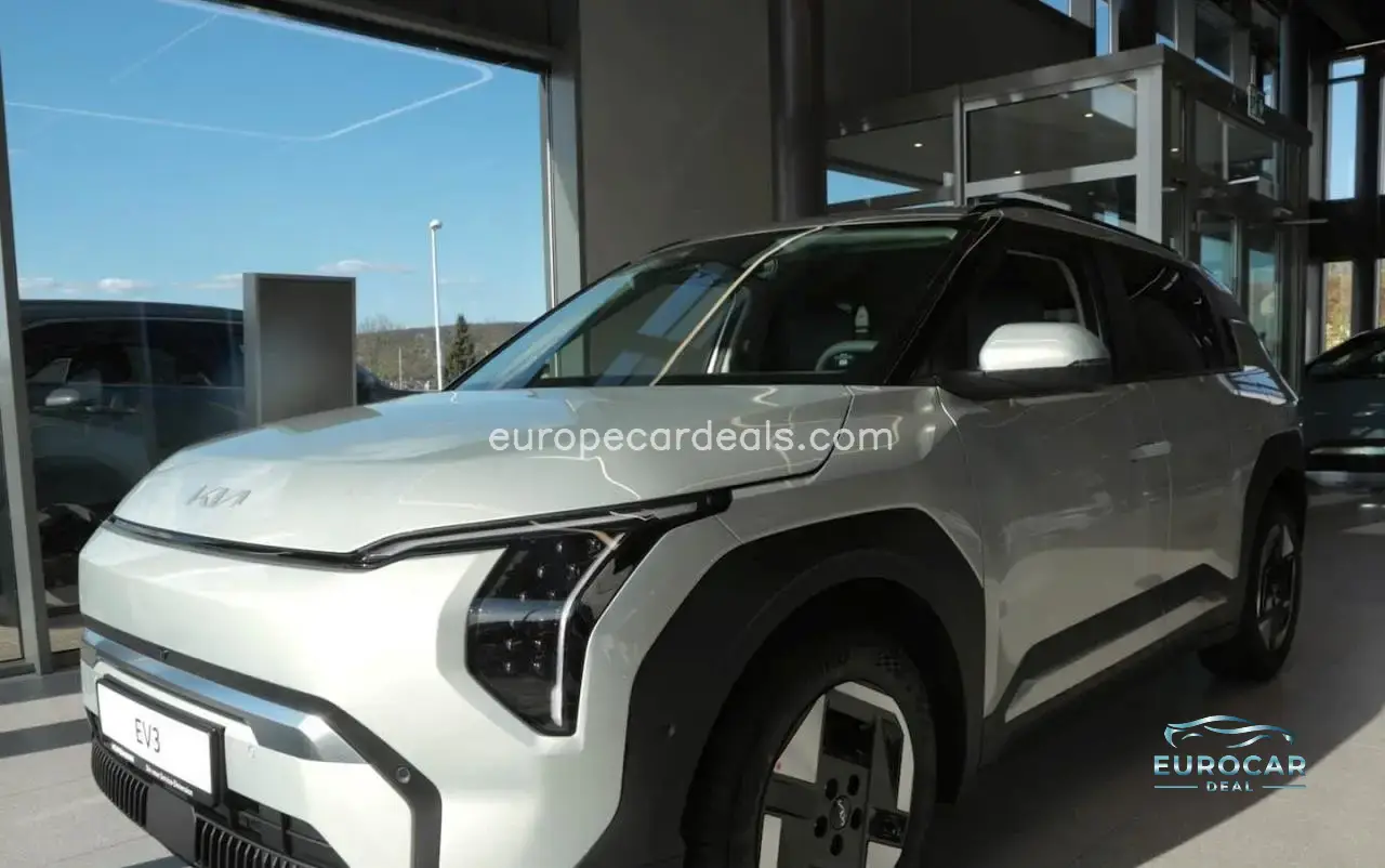 Kia EV3