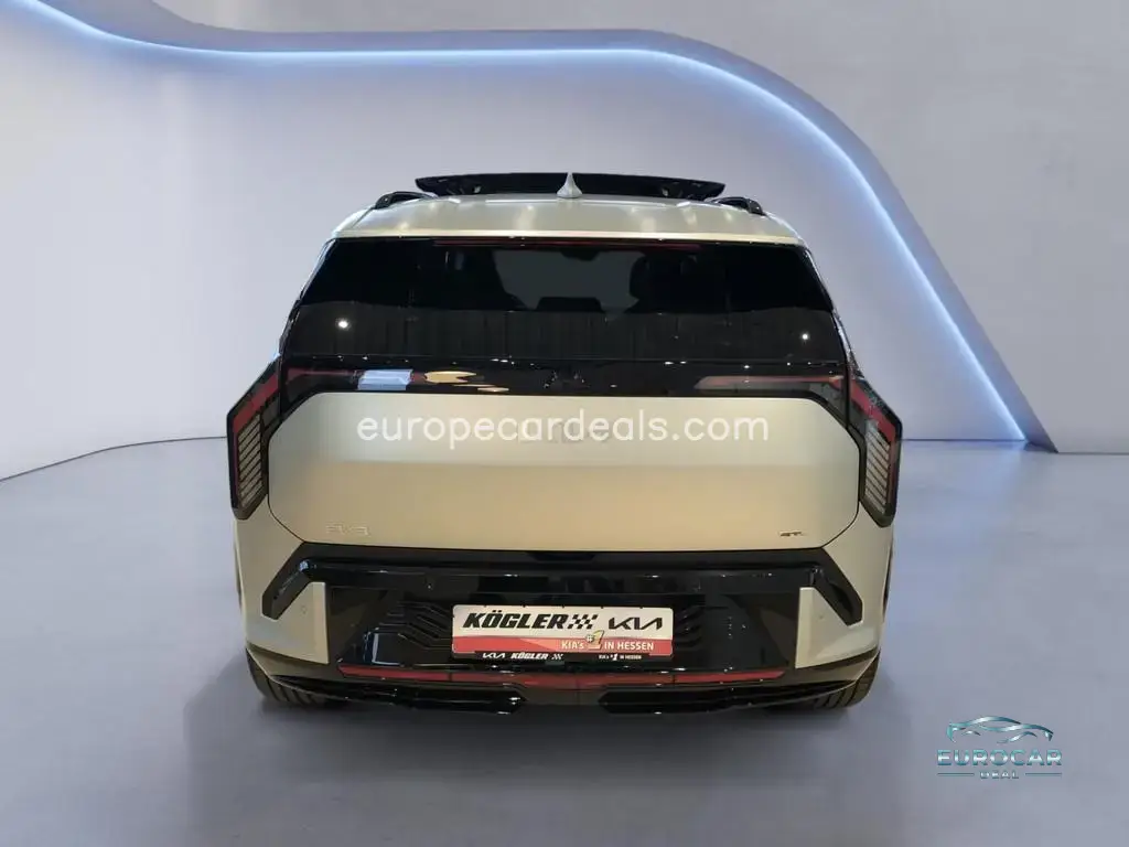 Kia EV3