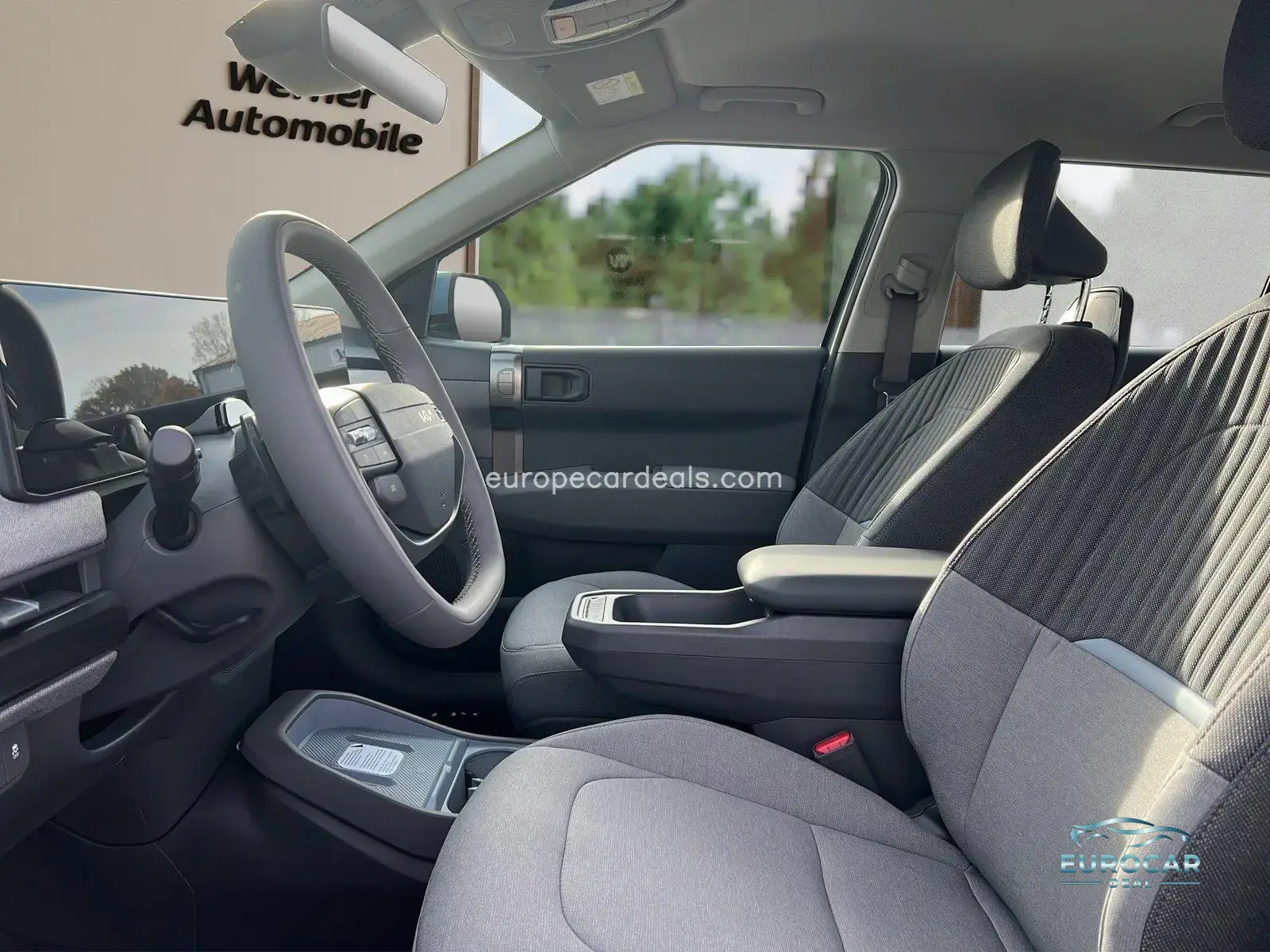 Kia EV3