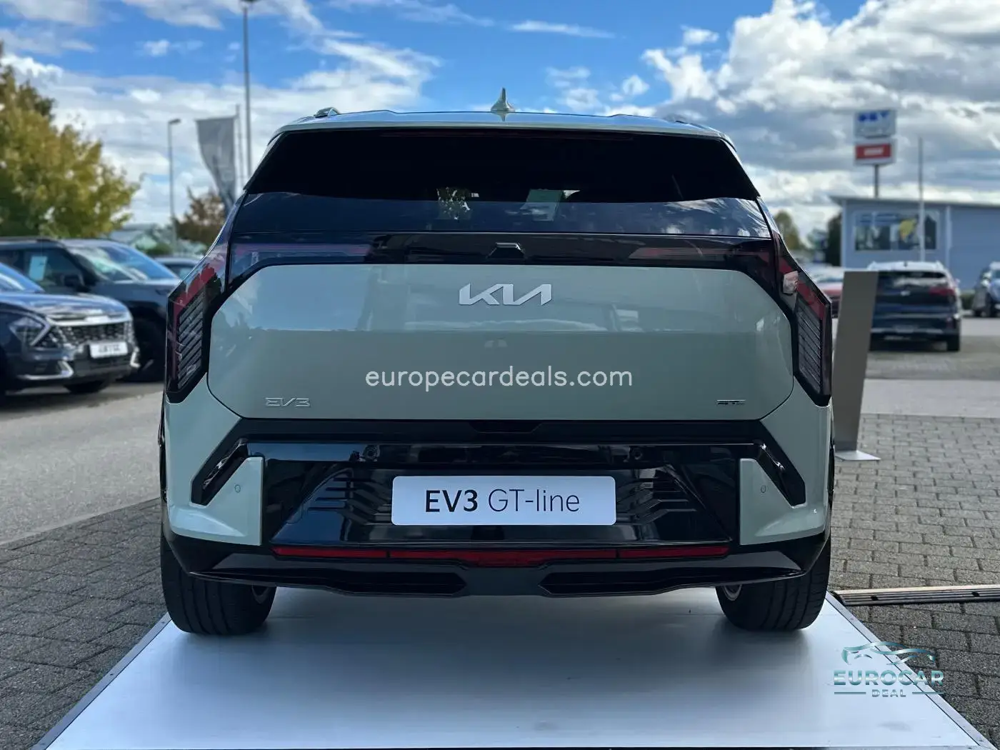 Kia EV3