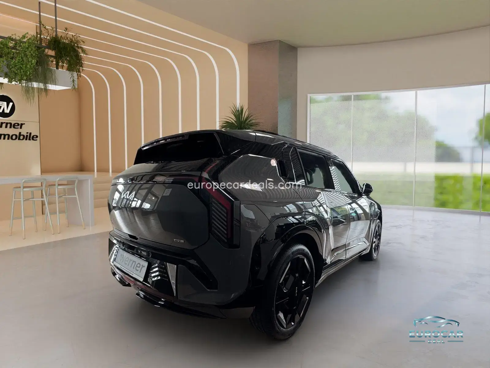 Kia EV3