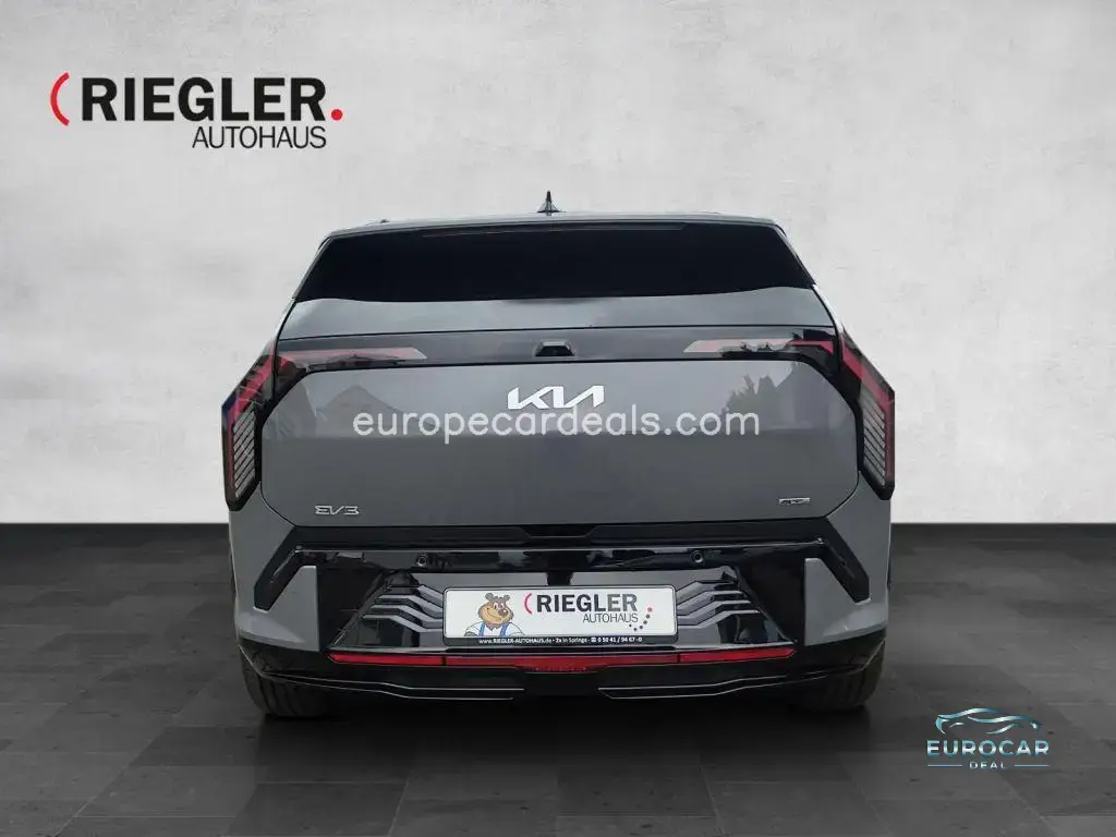 Kia EV3