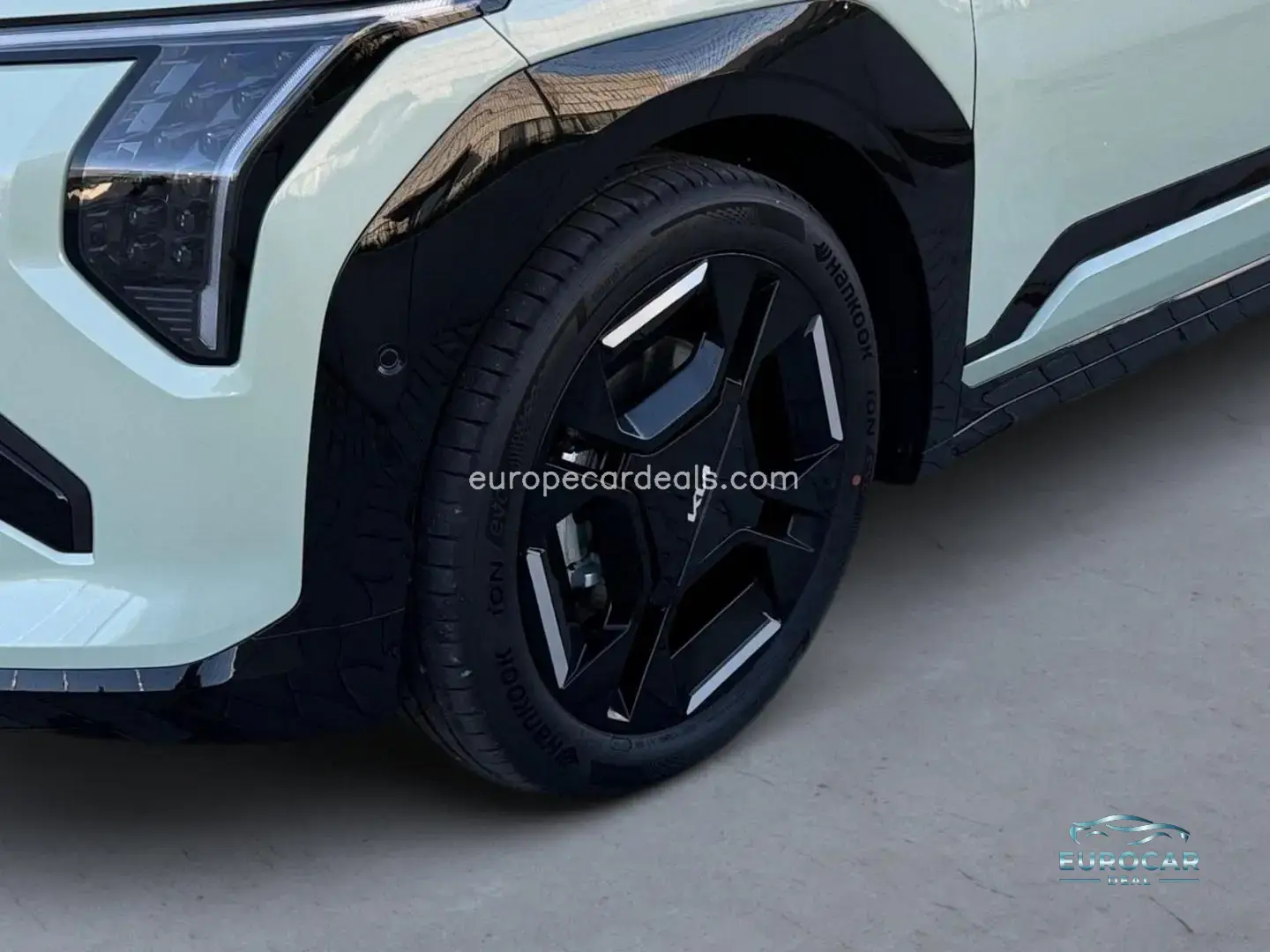 Kia EV3