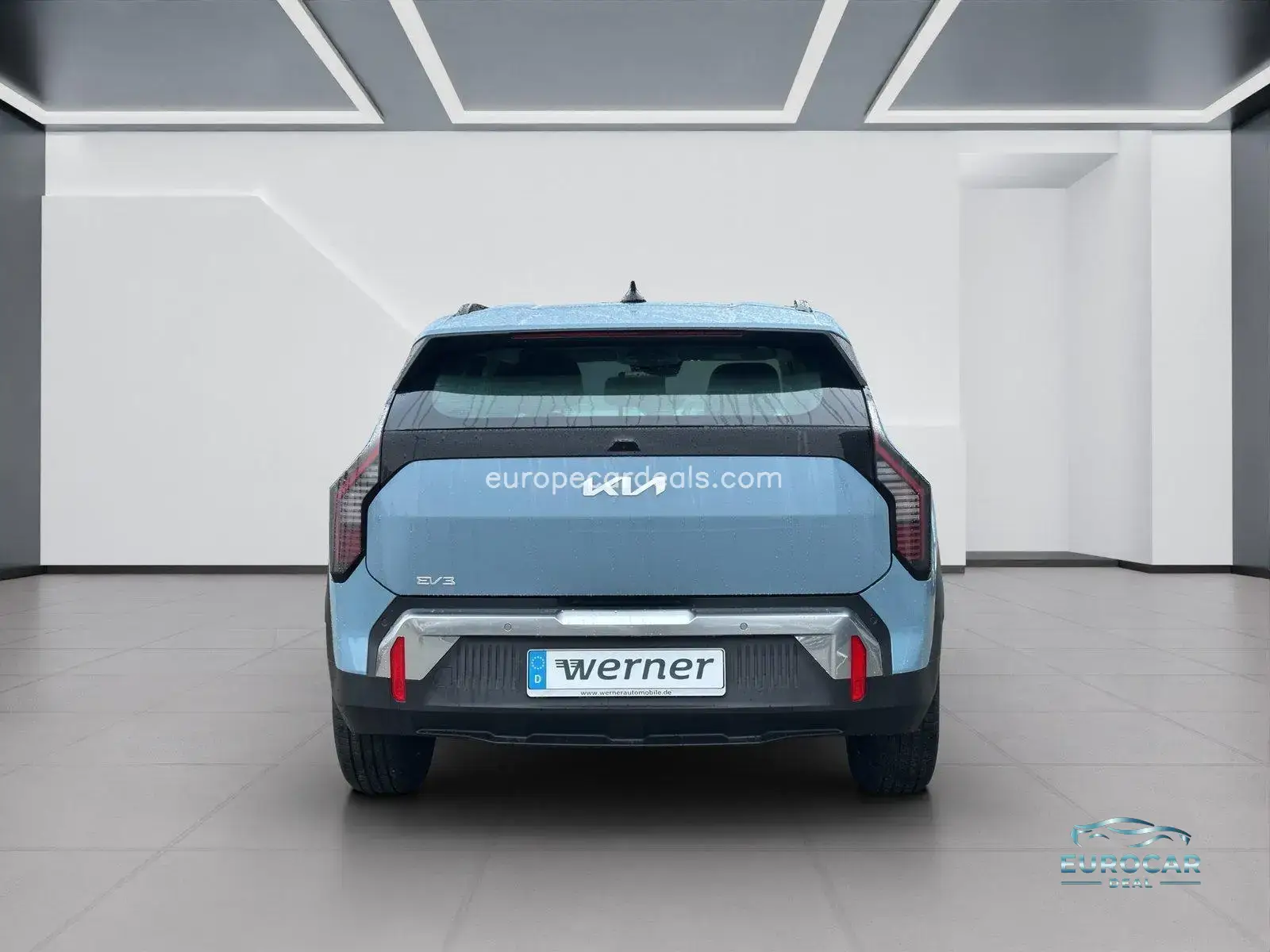 Kia EV3
