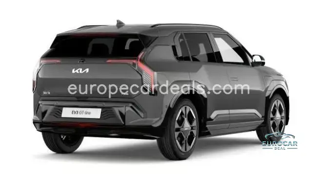 Kia EV3