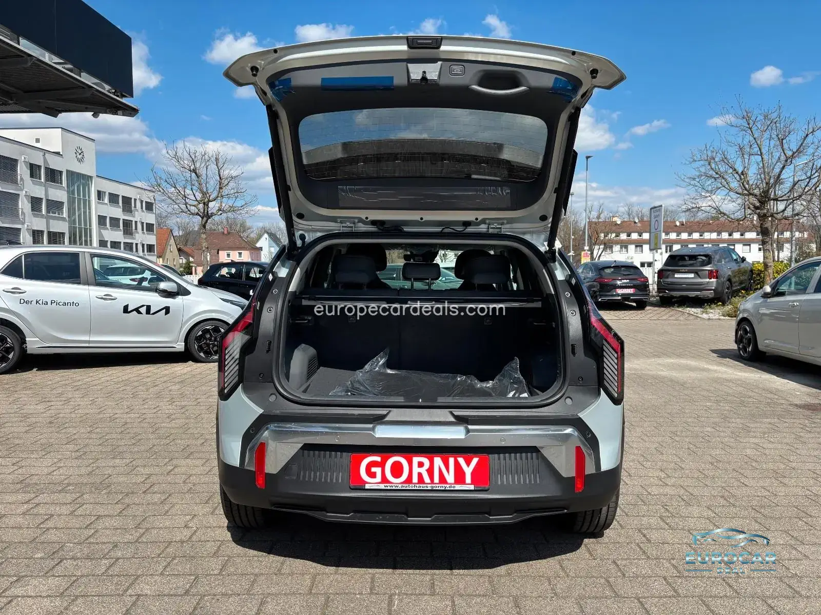 Kia EV3