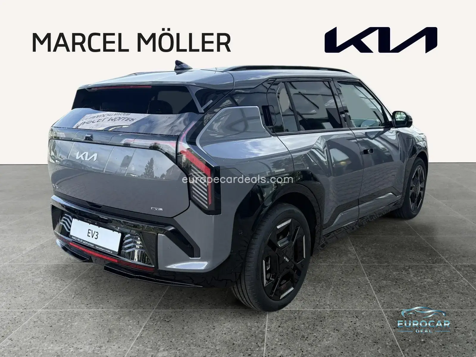 Kia EV3