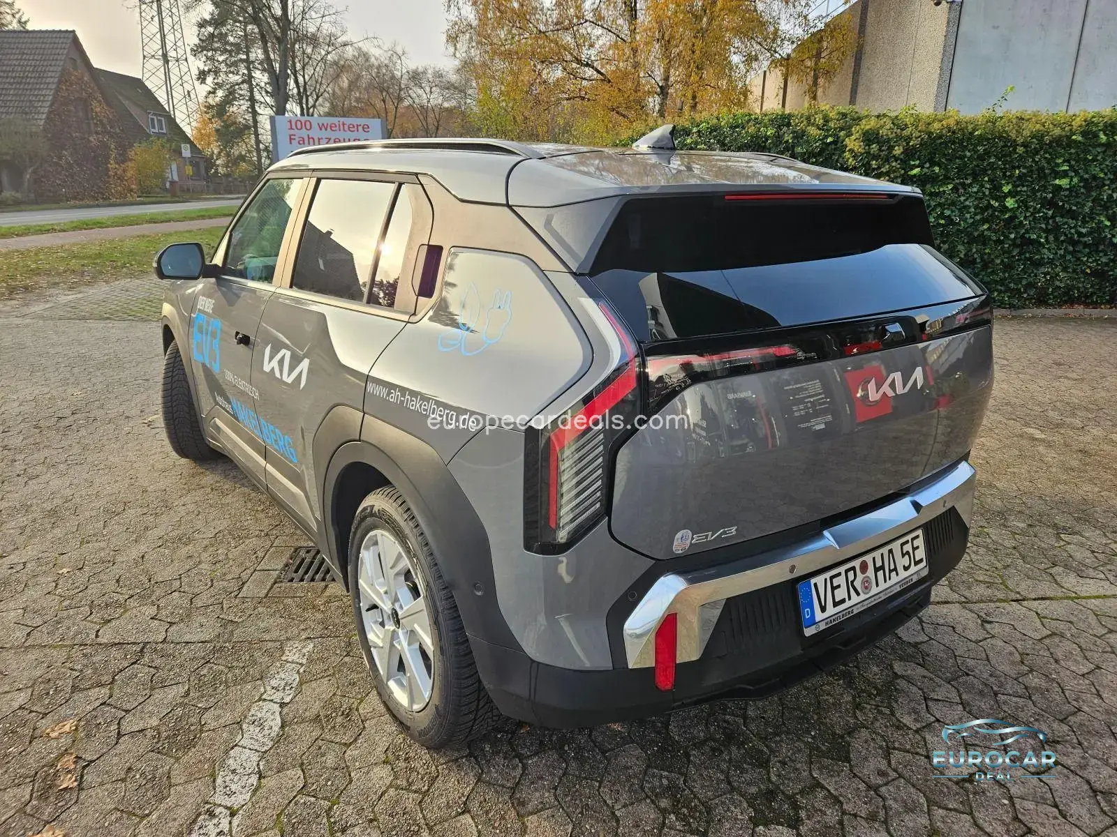 Kia EV3