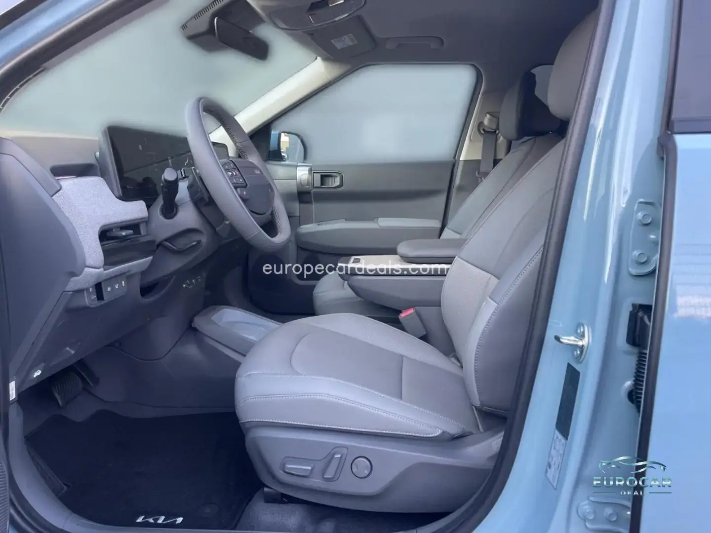 Kia EV3