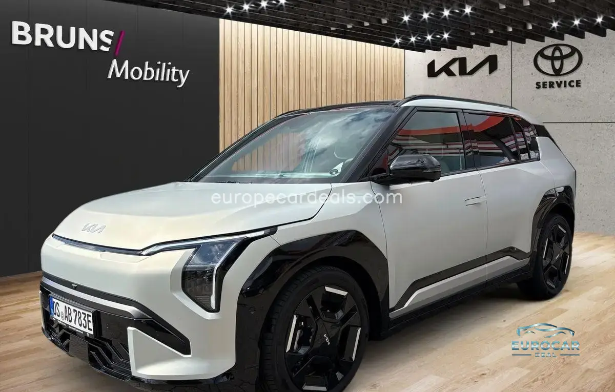 Kia EV3