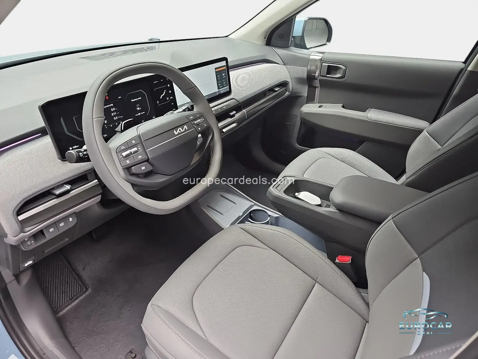 Kia EV3