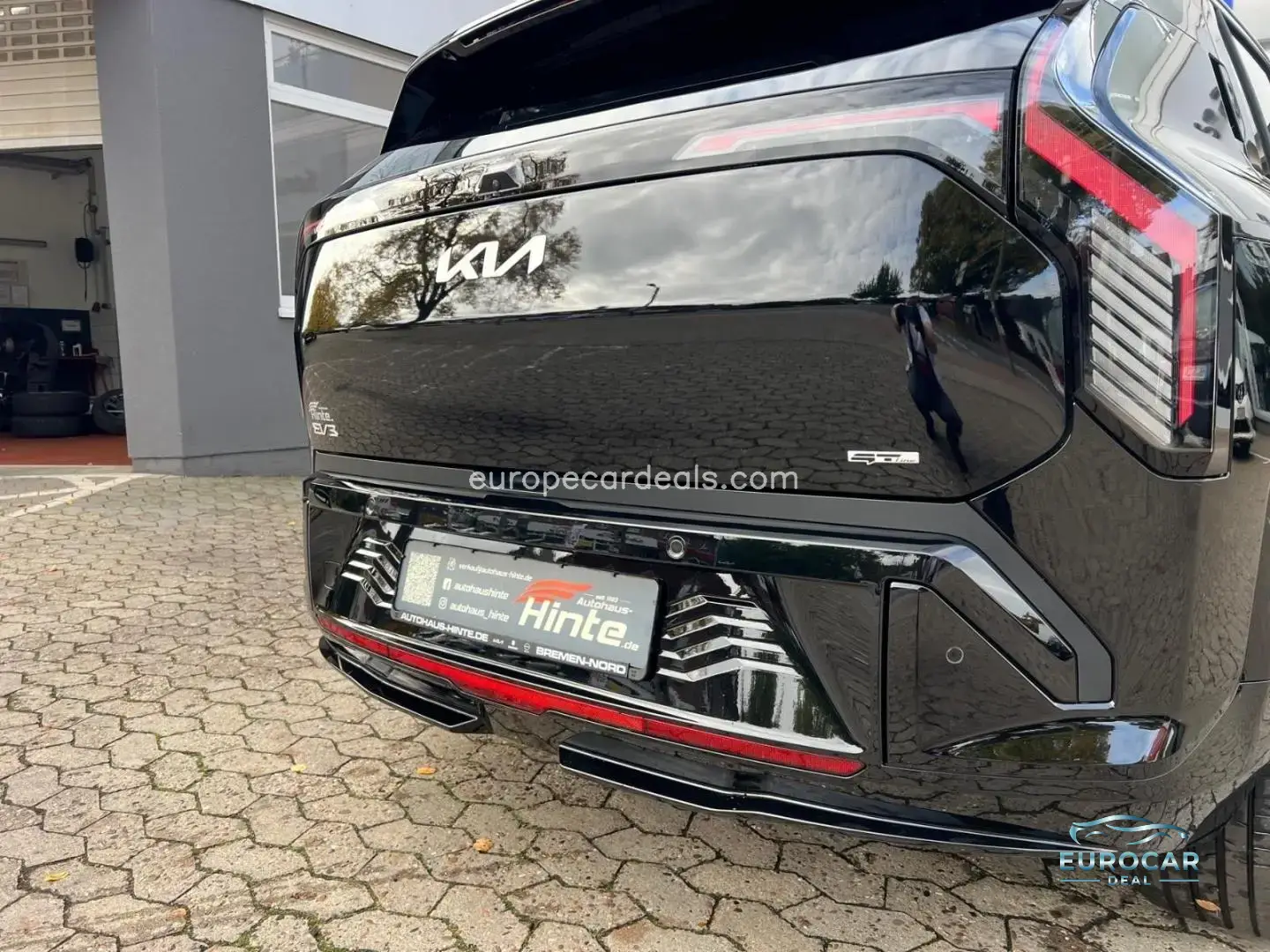 Kia EV3