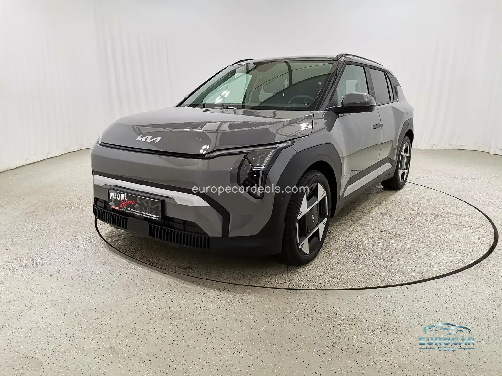 Kia EV3