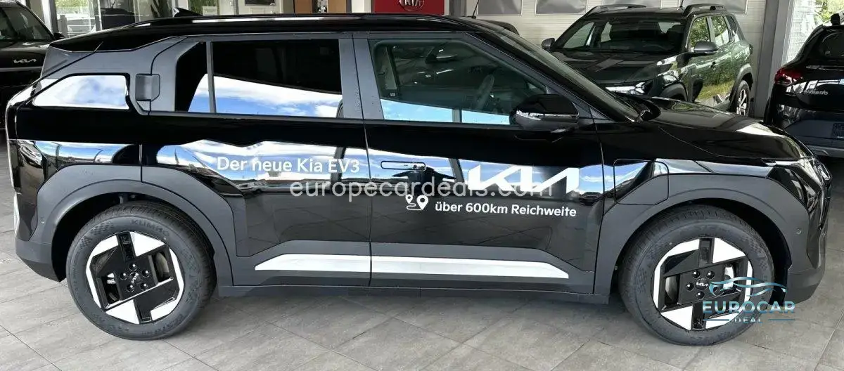 Kia EV3