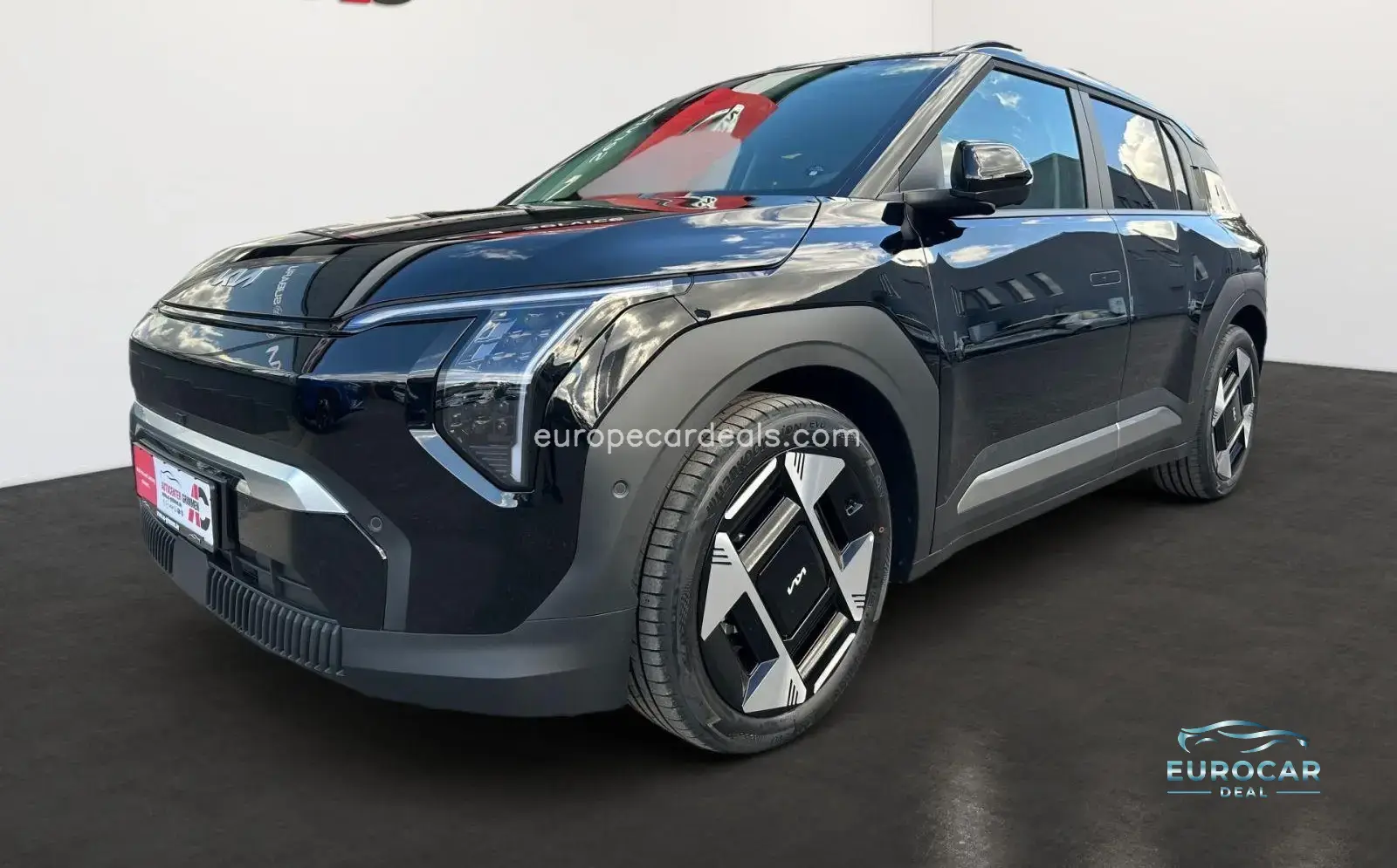 Kia EV3