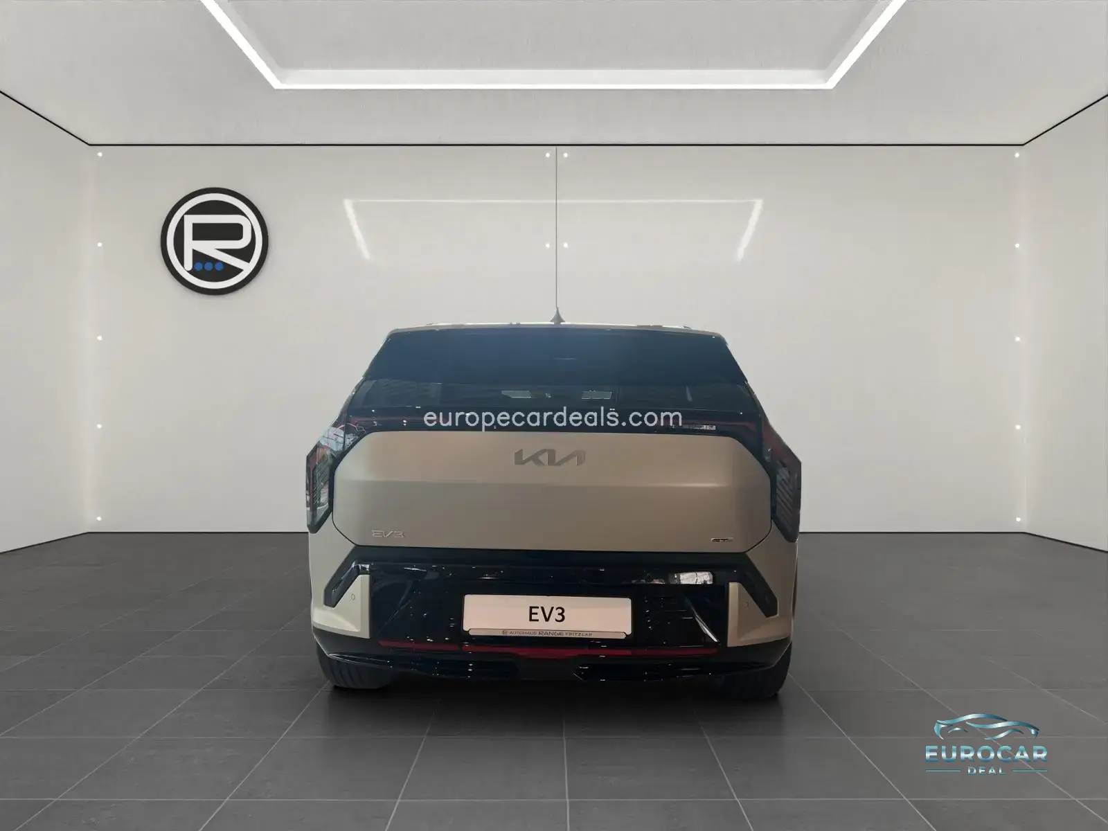 Kia EV3