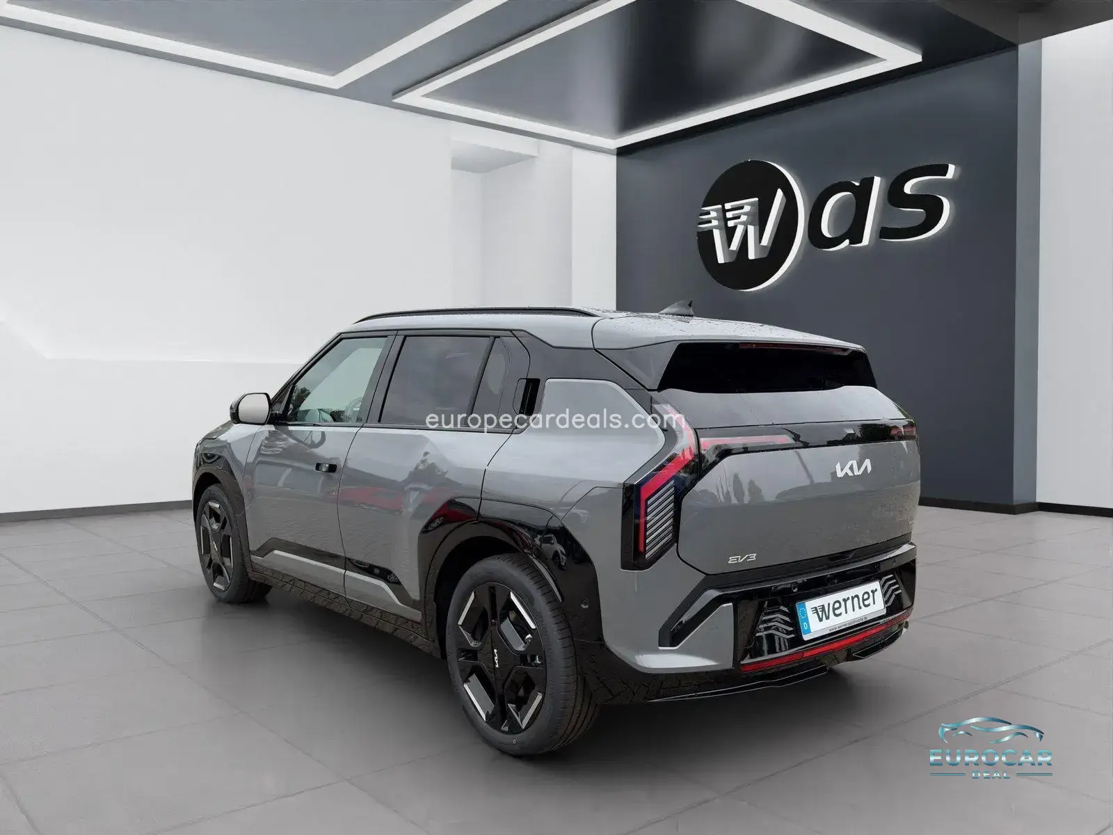 Kia EV3