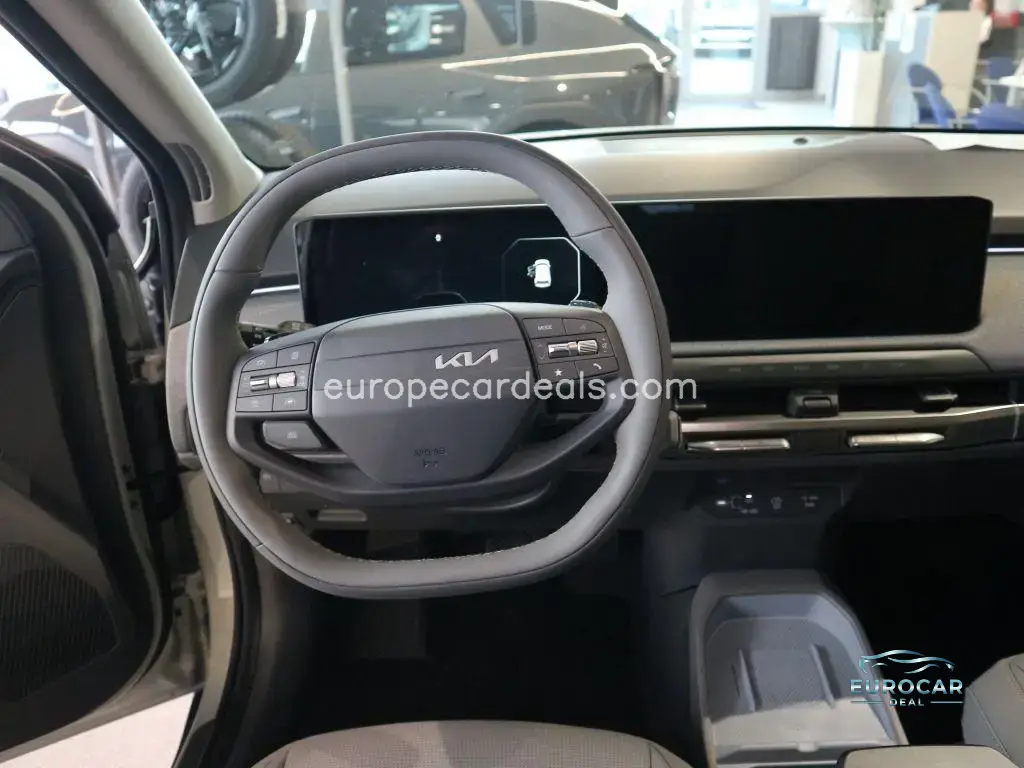 Kia EV3