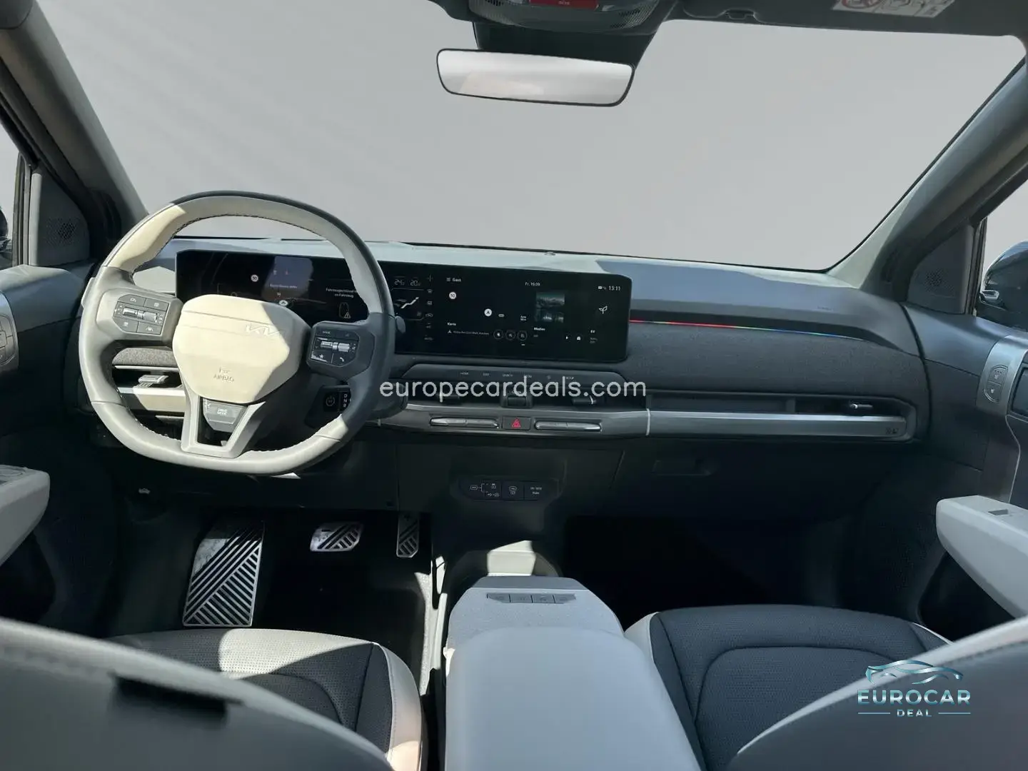 Kia EV3