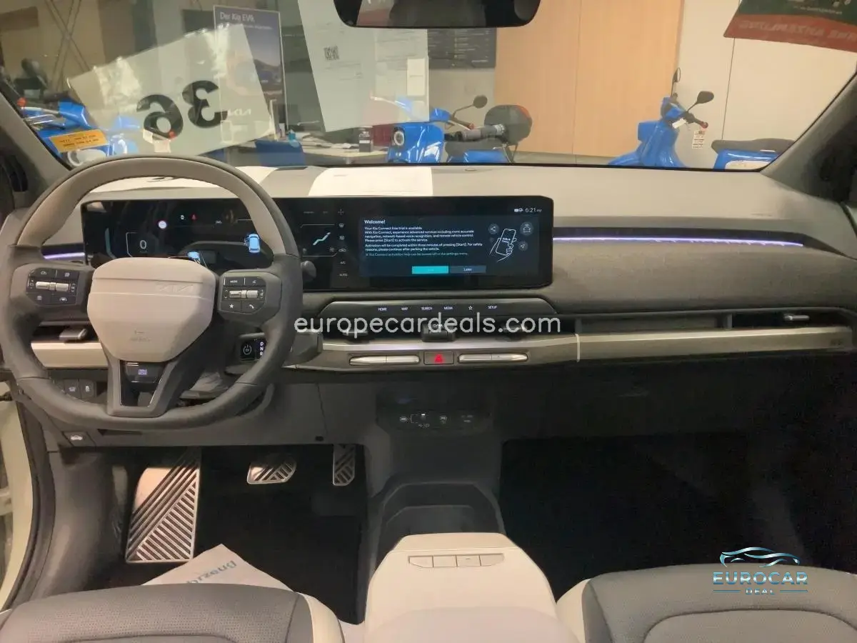 Kia EV3