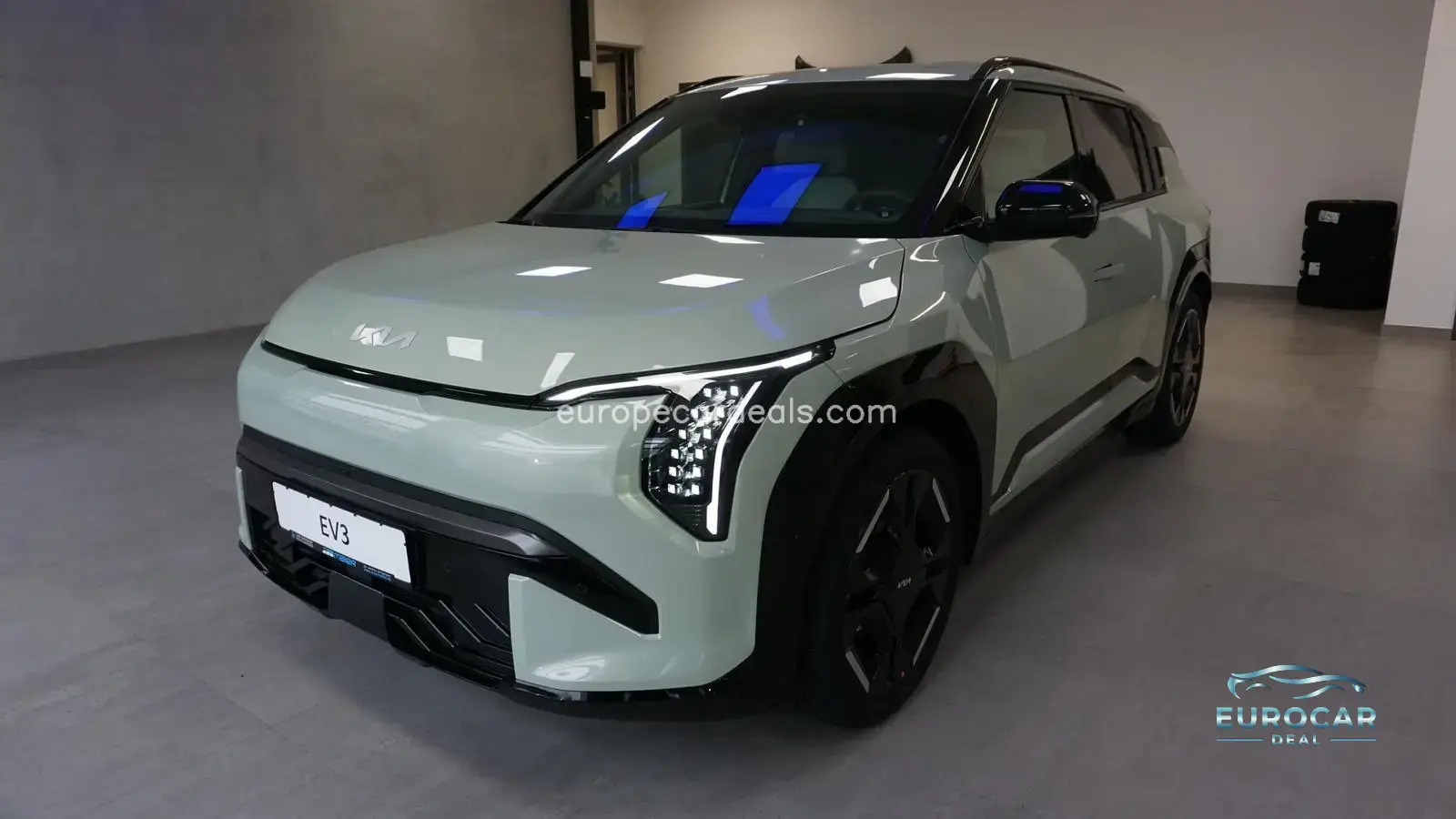 Kia EV3