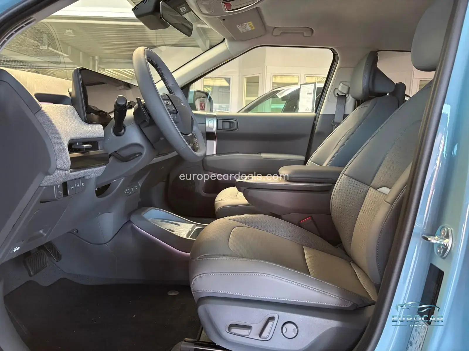 Kia EV3