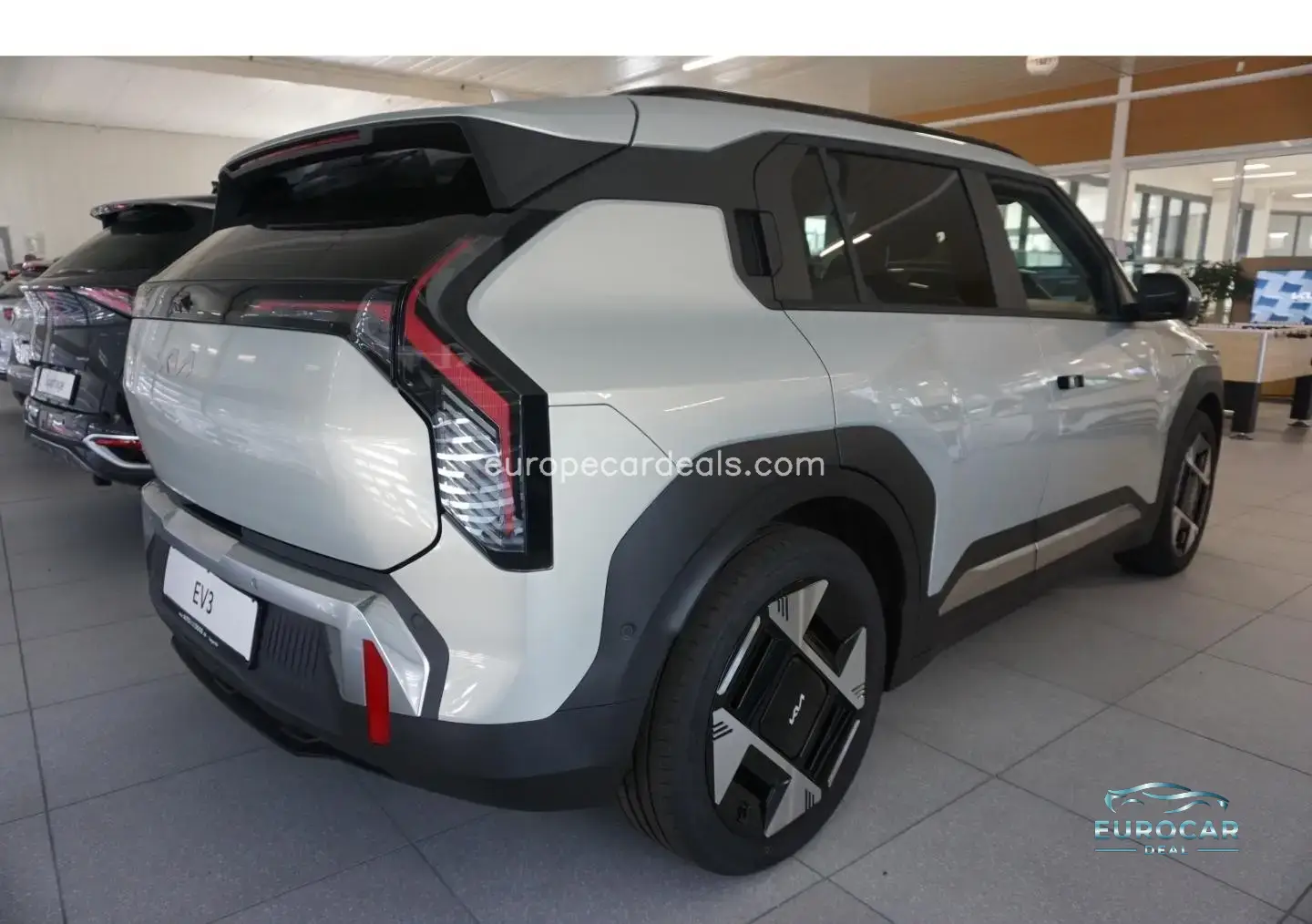 Kia EV3