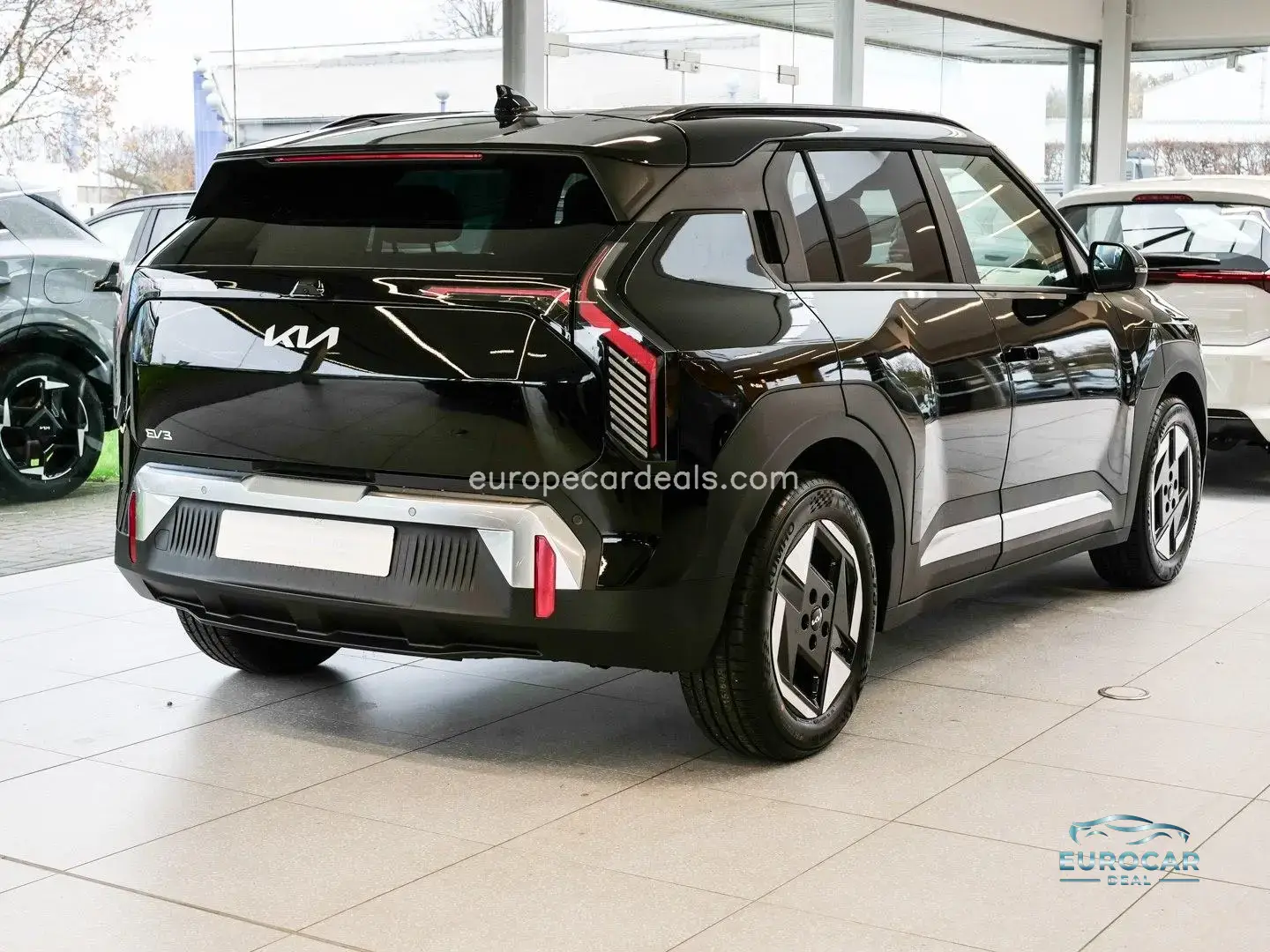 Kia EV3