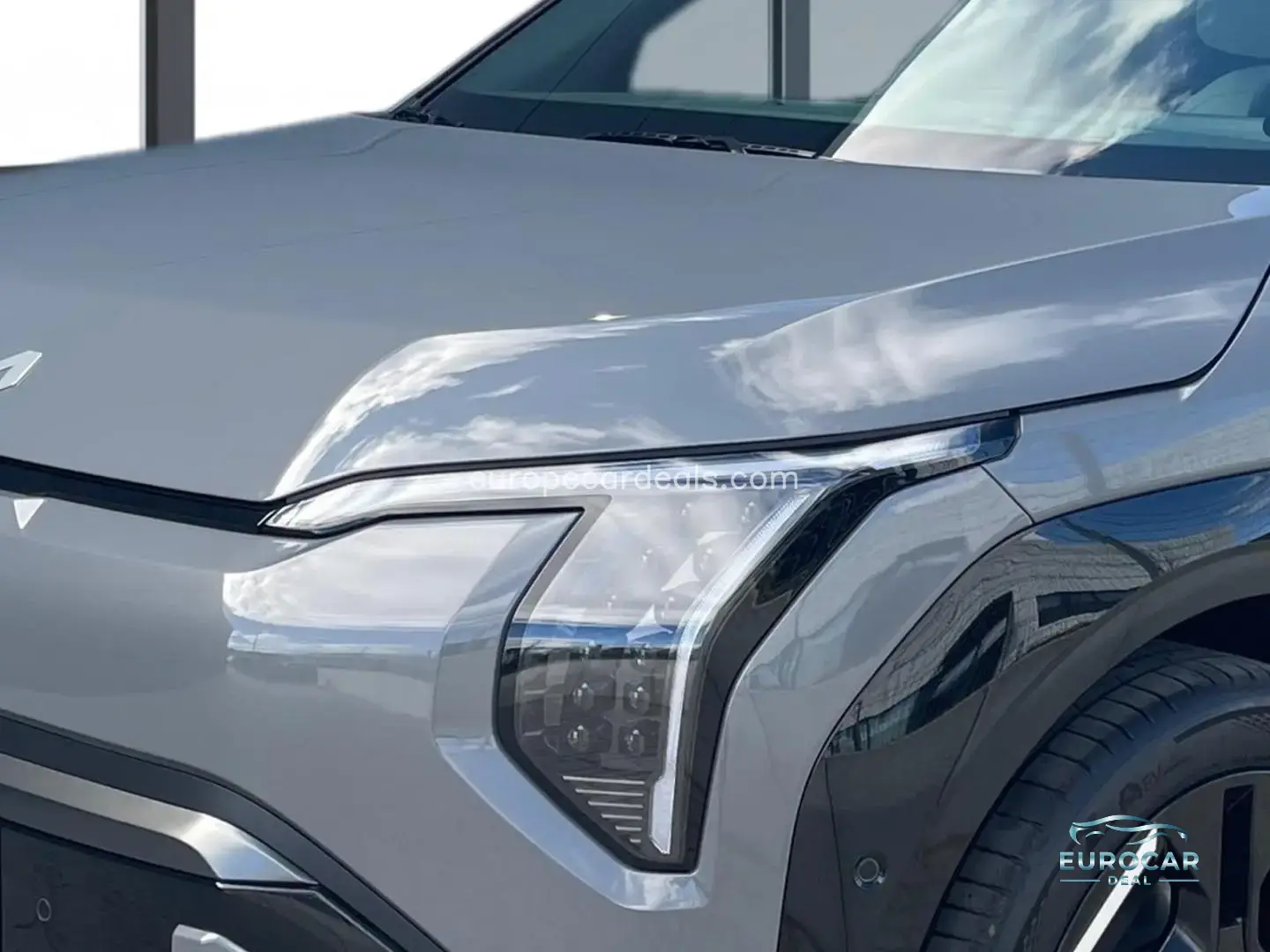 Kia EV3