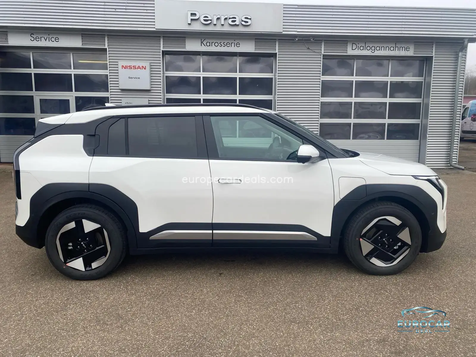 Kia EV3