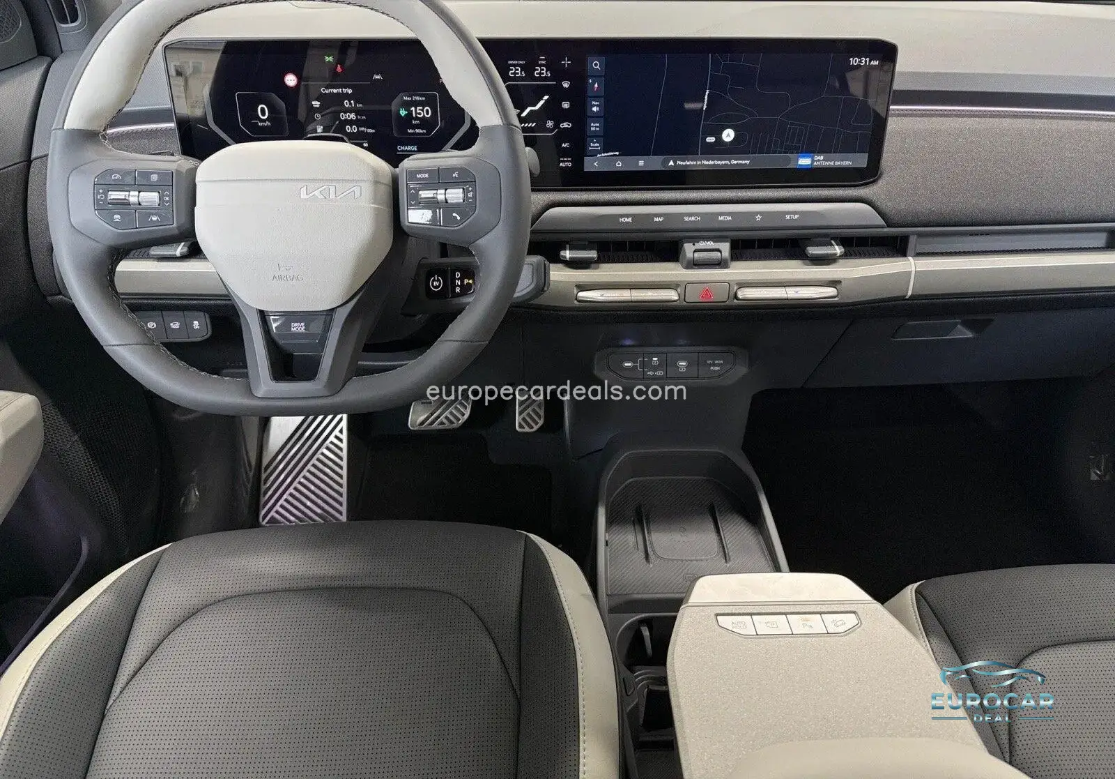 Kia EV3