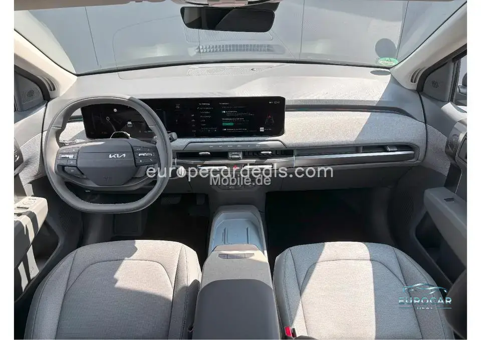 Kia EV3
