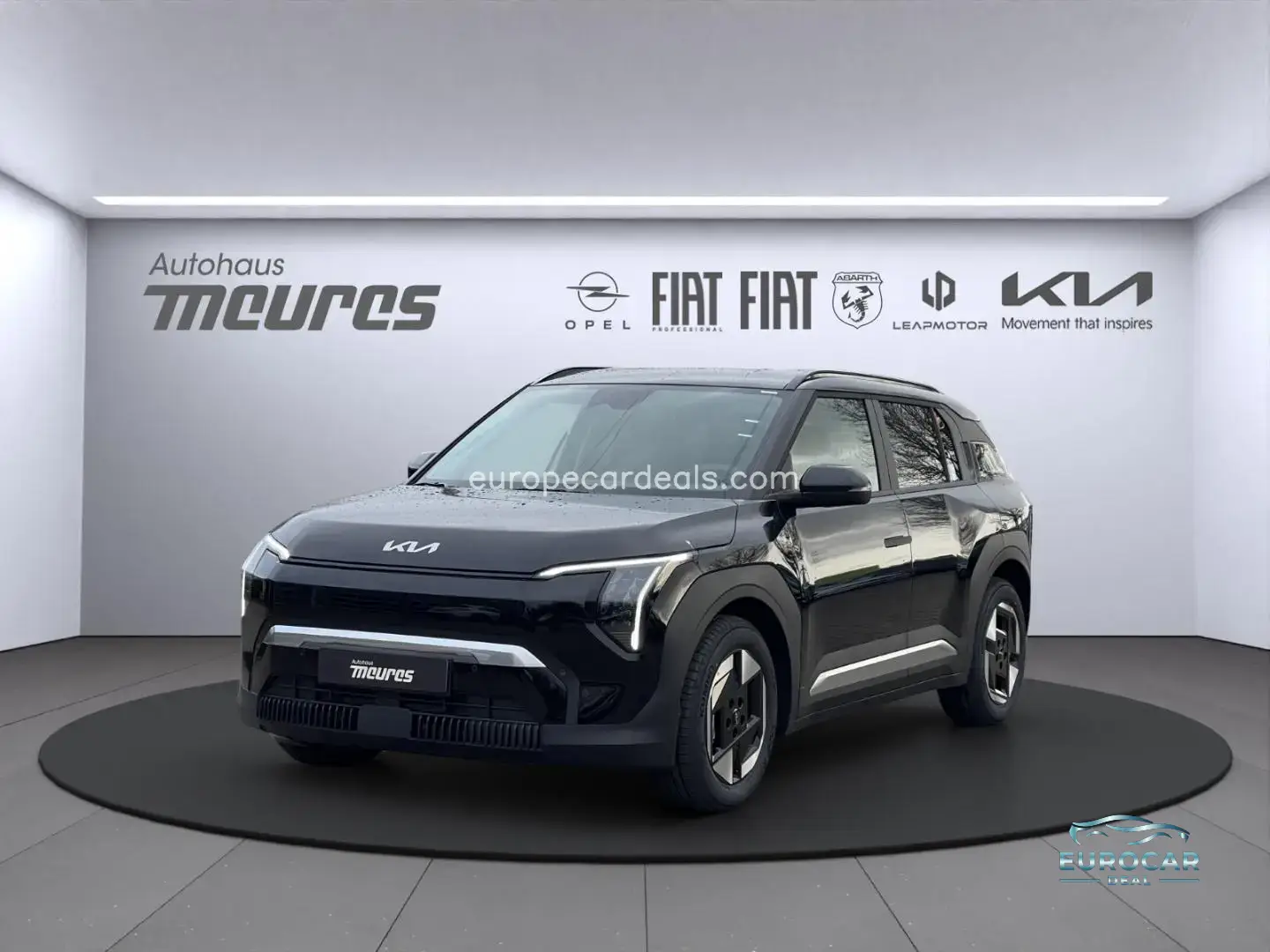 Kia EV3