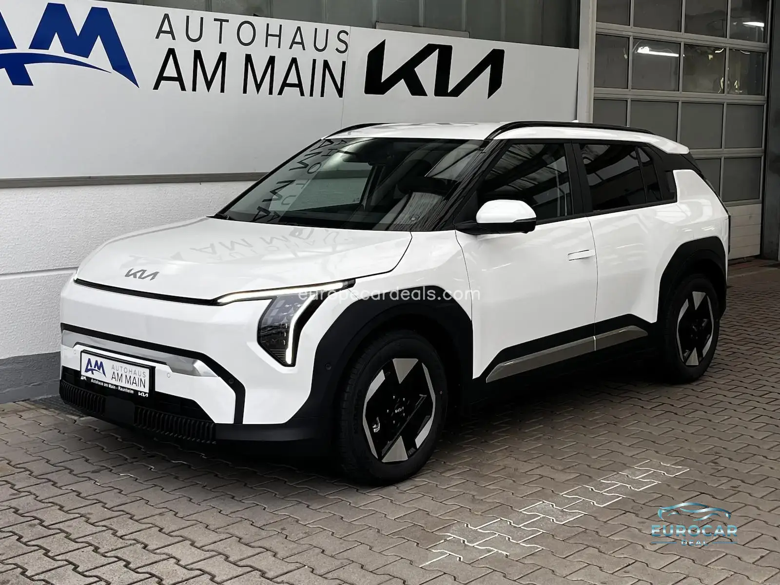 Kia EV3