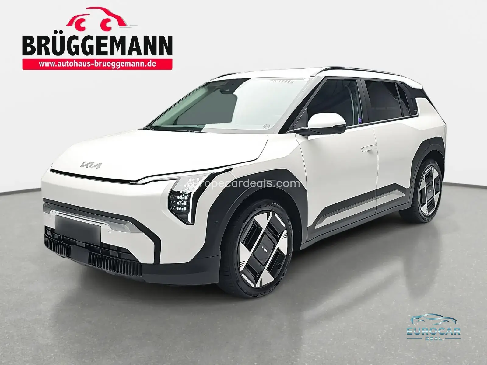 Kia EV3