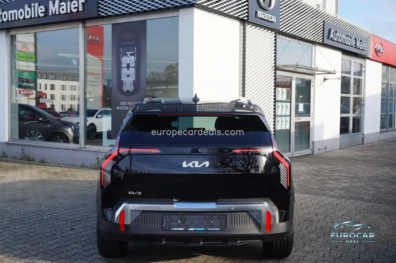 Kia EV3