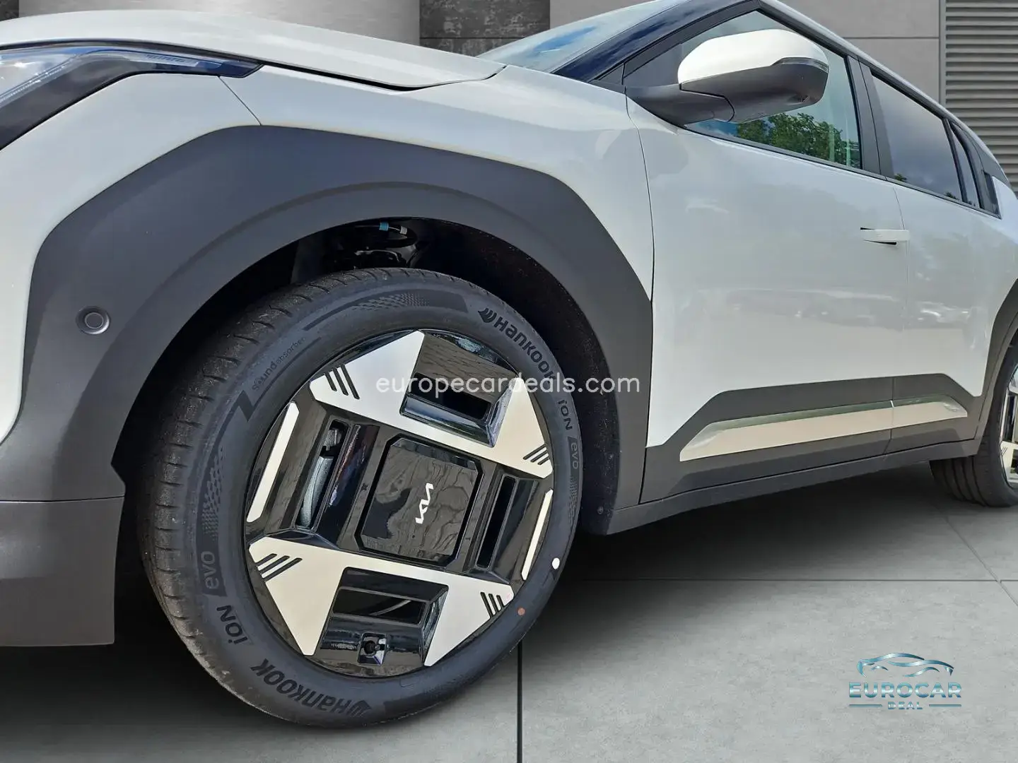 Kia EV3