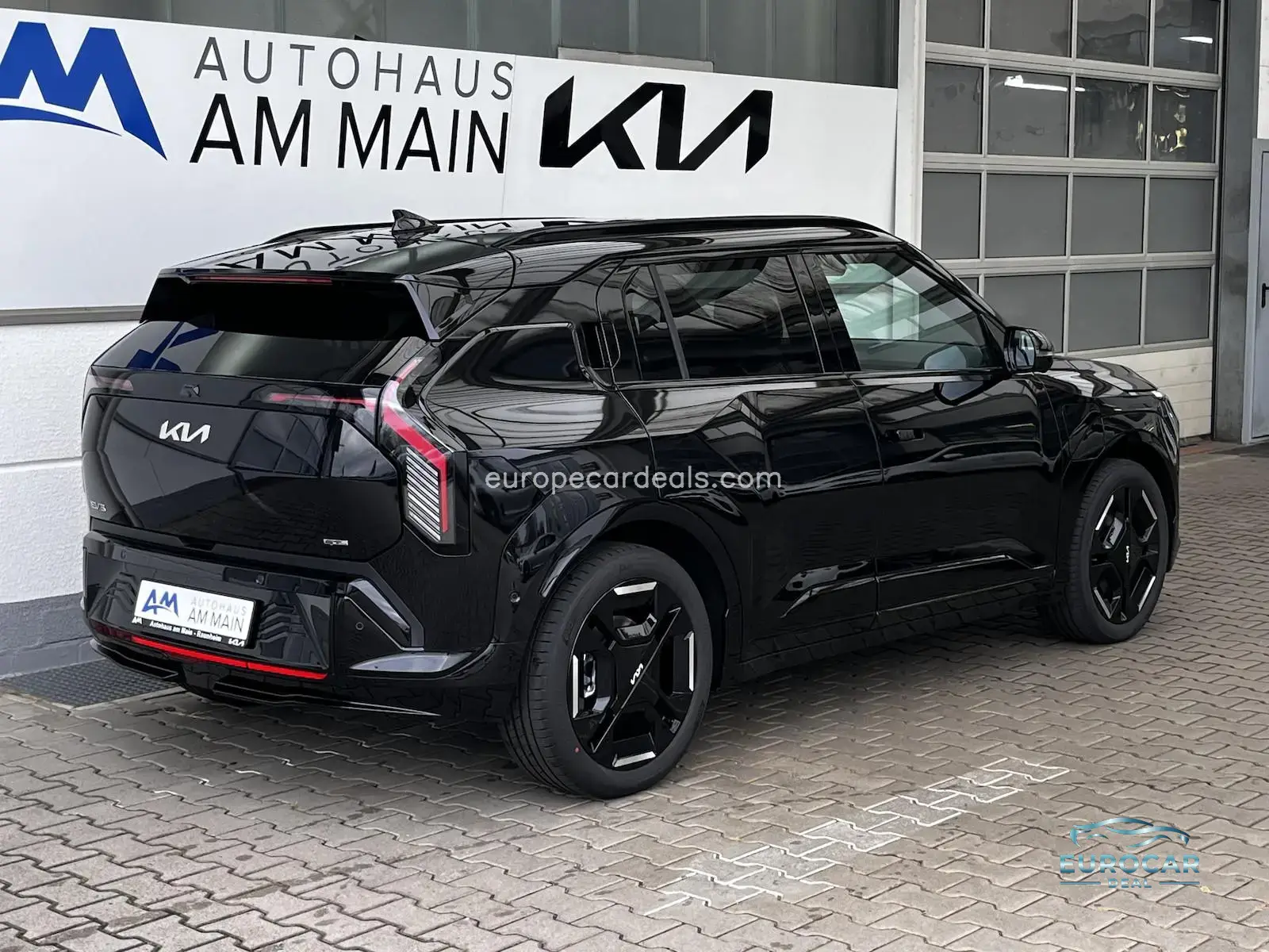 Kia EV3