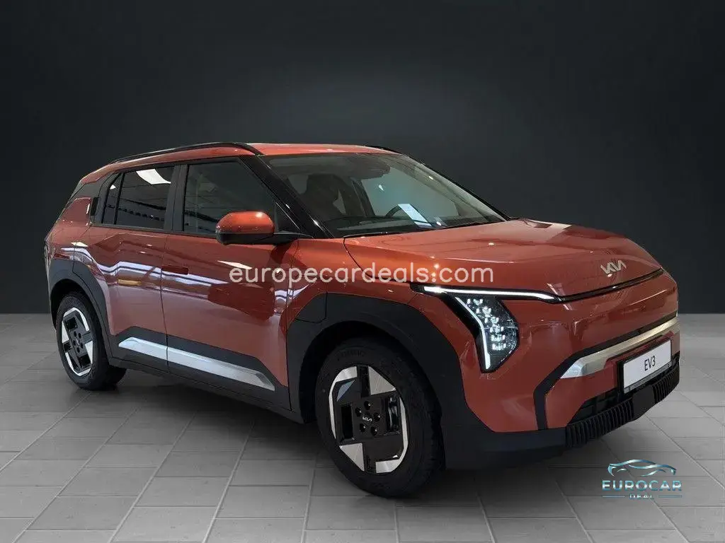 Kia EV3
