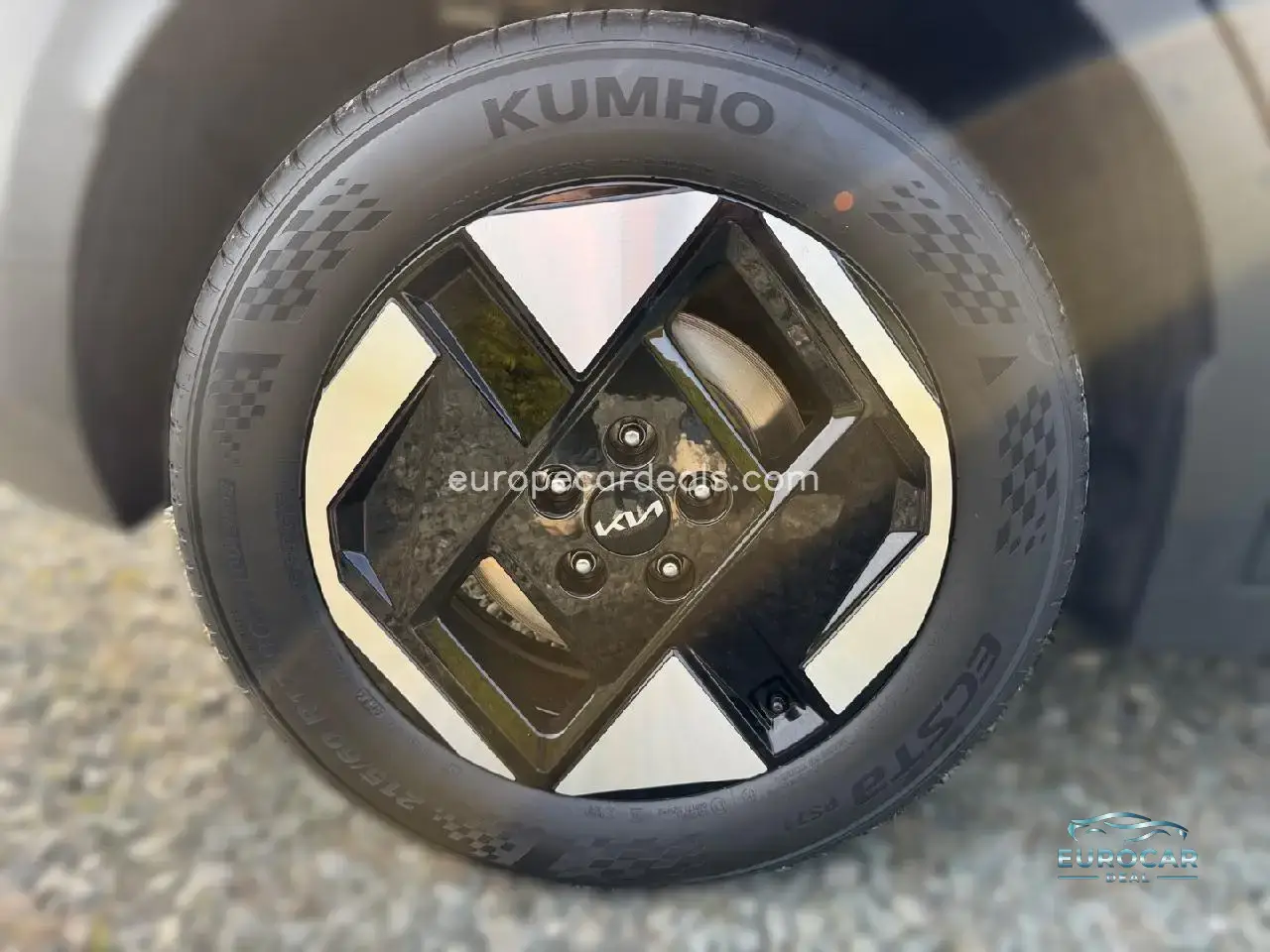 Kia EV3