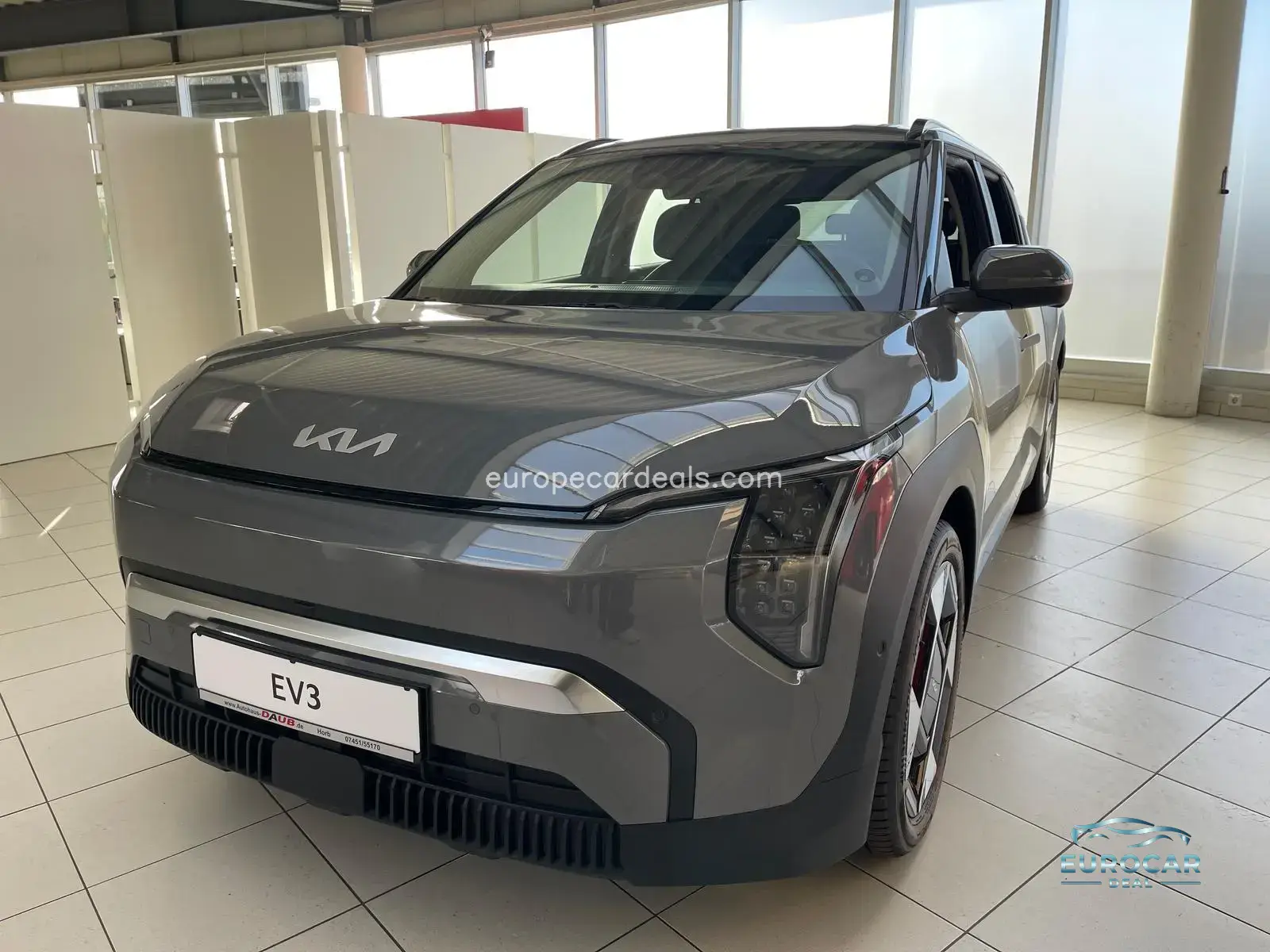 Kia EV3