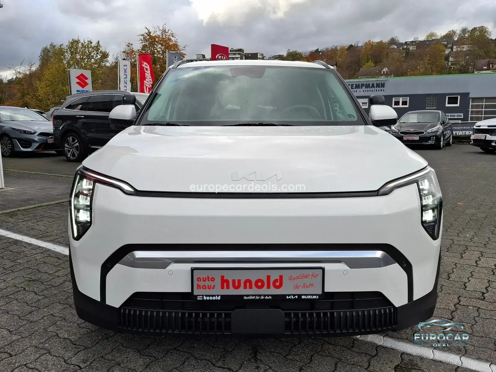 Kia EV3