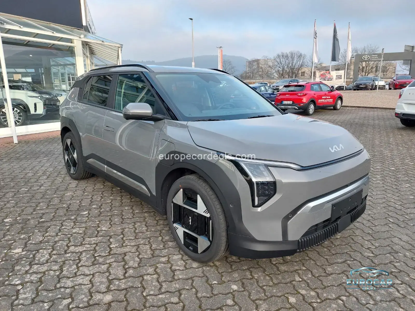 Kia EV3