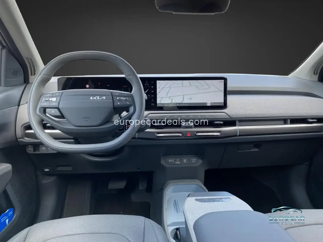Kia EV3