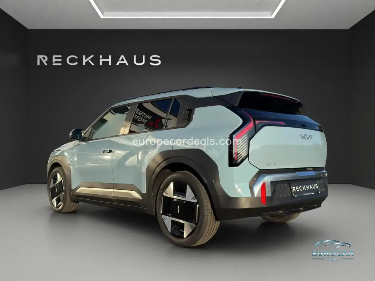 Kia EV3