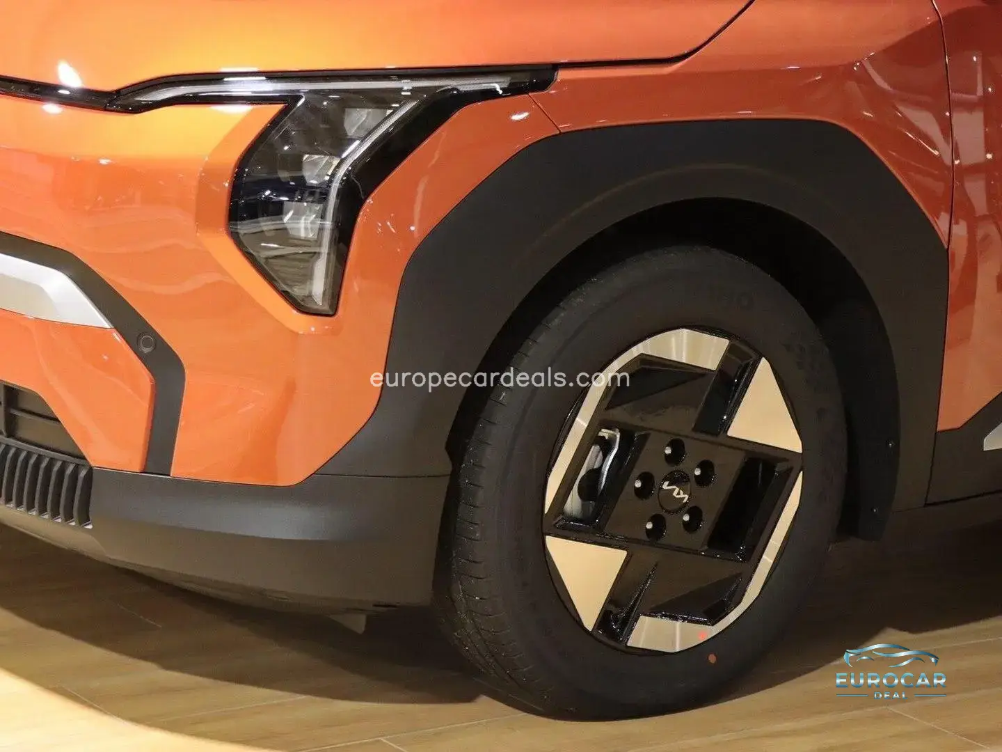 Kia EV3