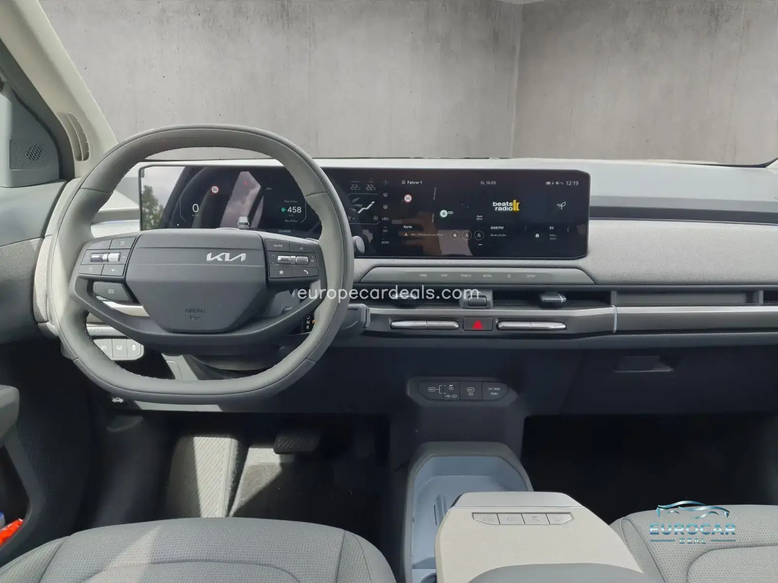 Kia EV3