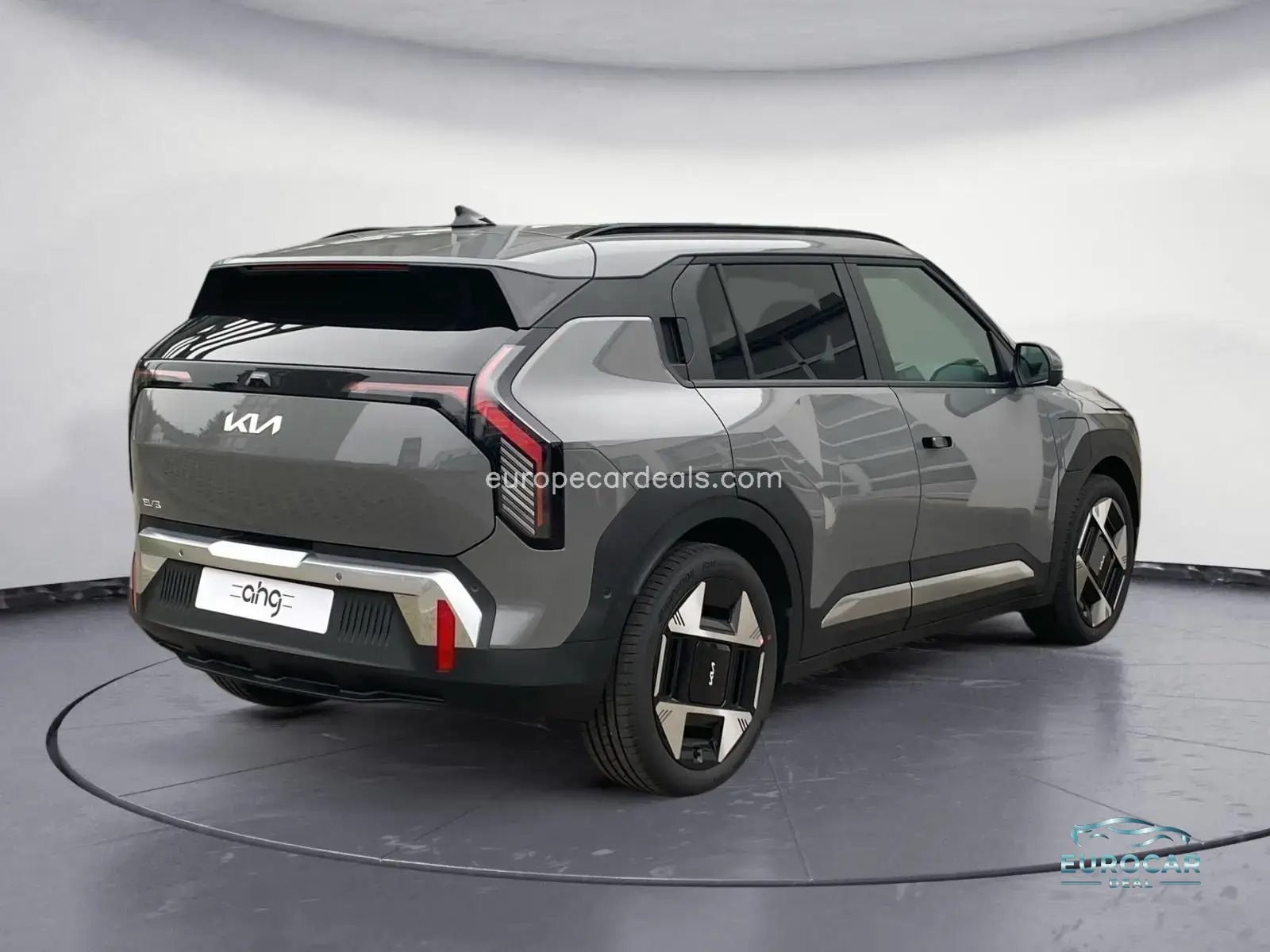 Kia EV3