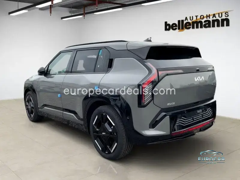 Kia EV3