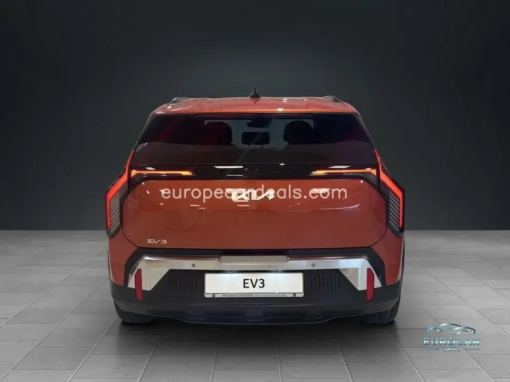 Kia EV3